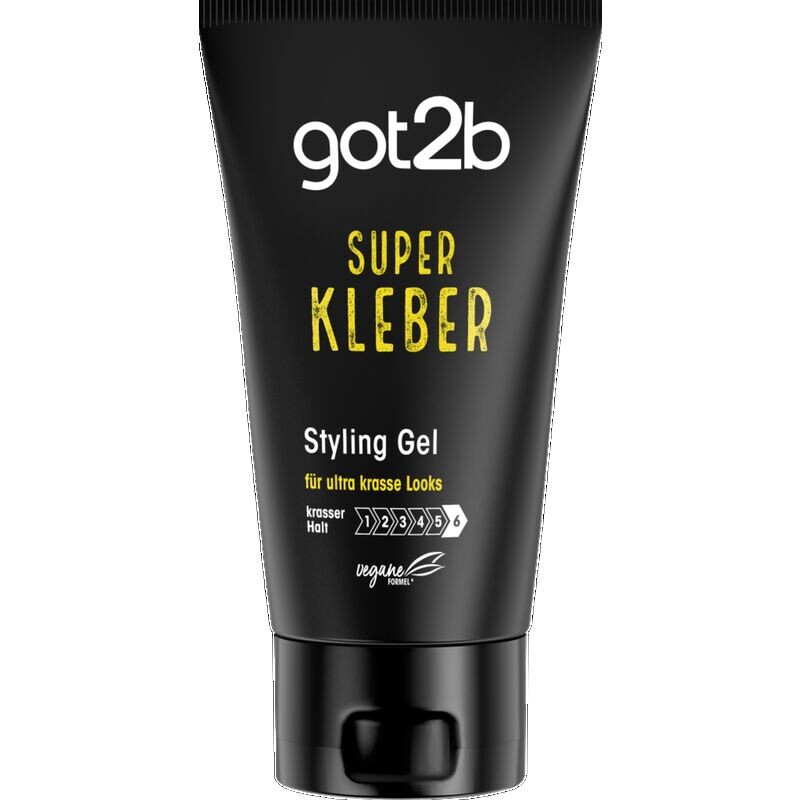 

Супер клей гель для укладки got2b, 150 ml