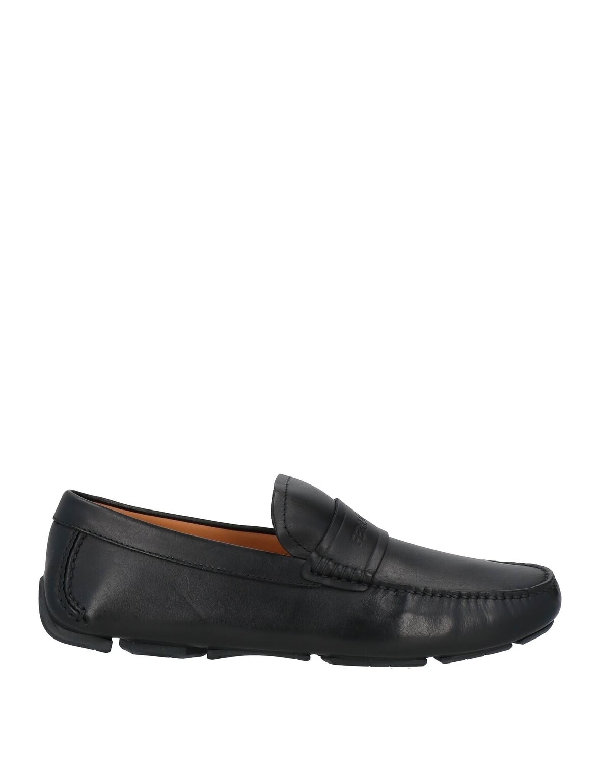 

Лоферы Ferragamo, черный