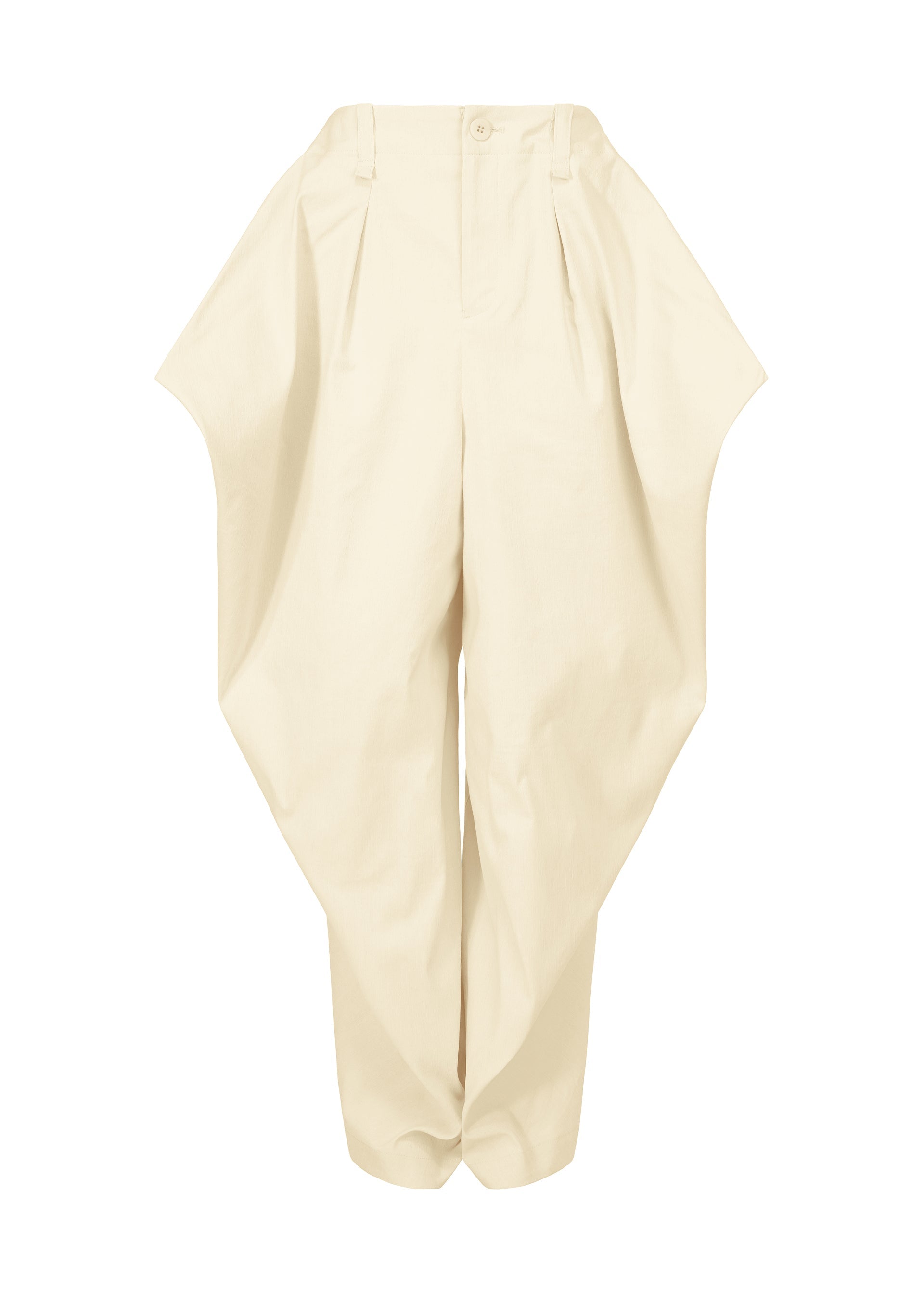 

Брюки personality pants Issey Miyake, белый