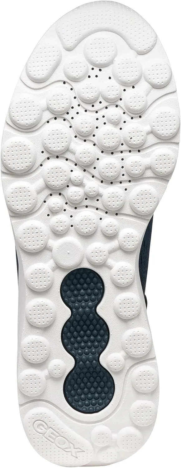 Мужские кроссовки Geox U Spherica Actif X1, черный — фото 4