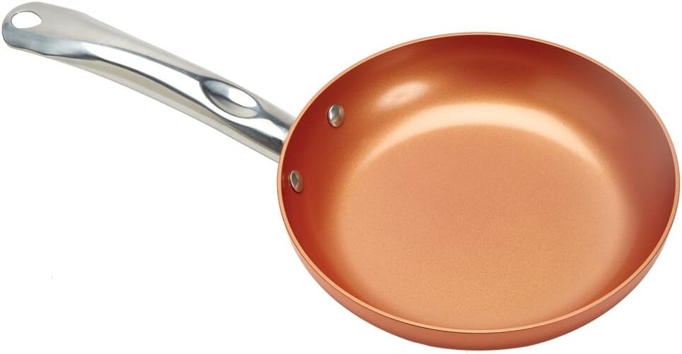 

Сковорода Copper Chef с антипригарным покрытием, 8 дюймов, Copper