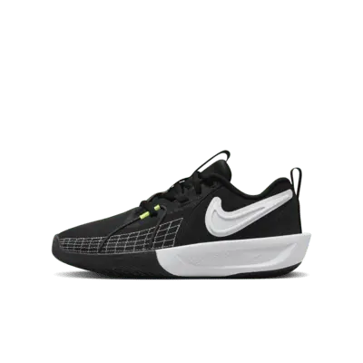 

Кроссовки Nike G.T. Cut 3, черный/антрацит/белый