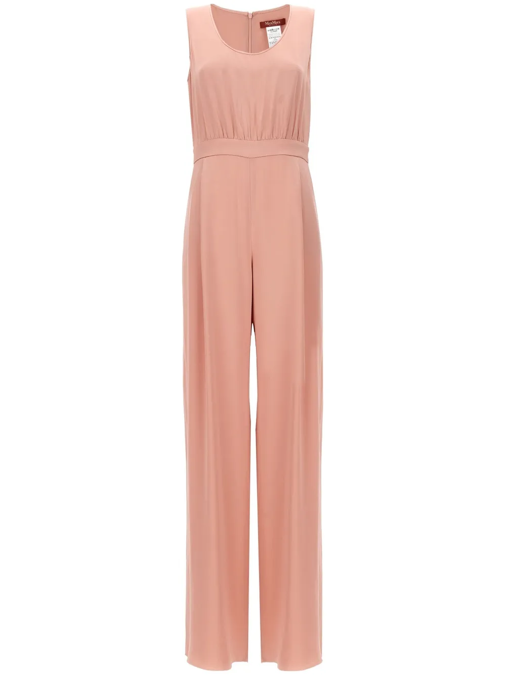 

Комбинезон Tropea MAX MARA, розовый