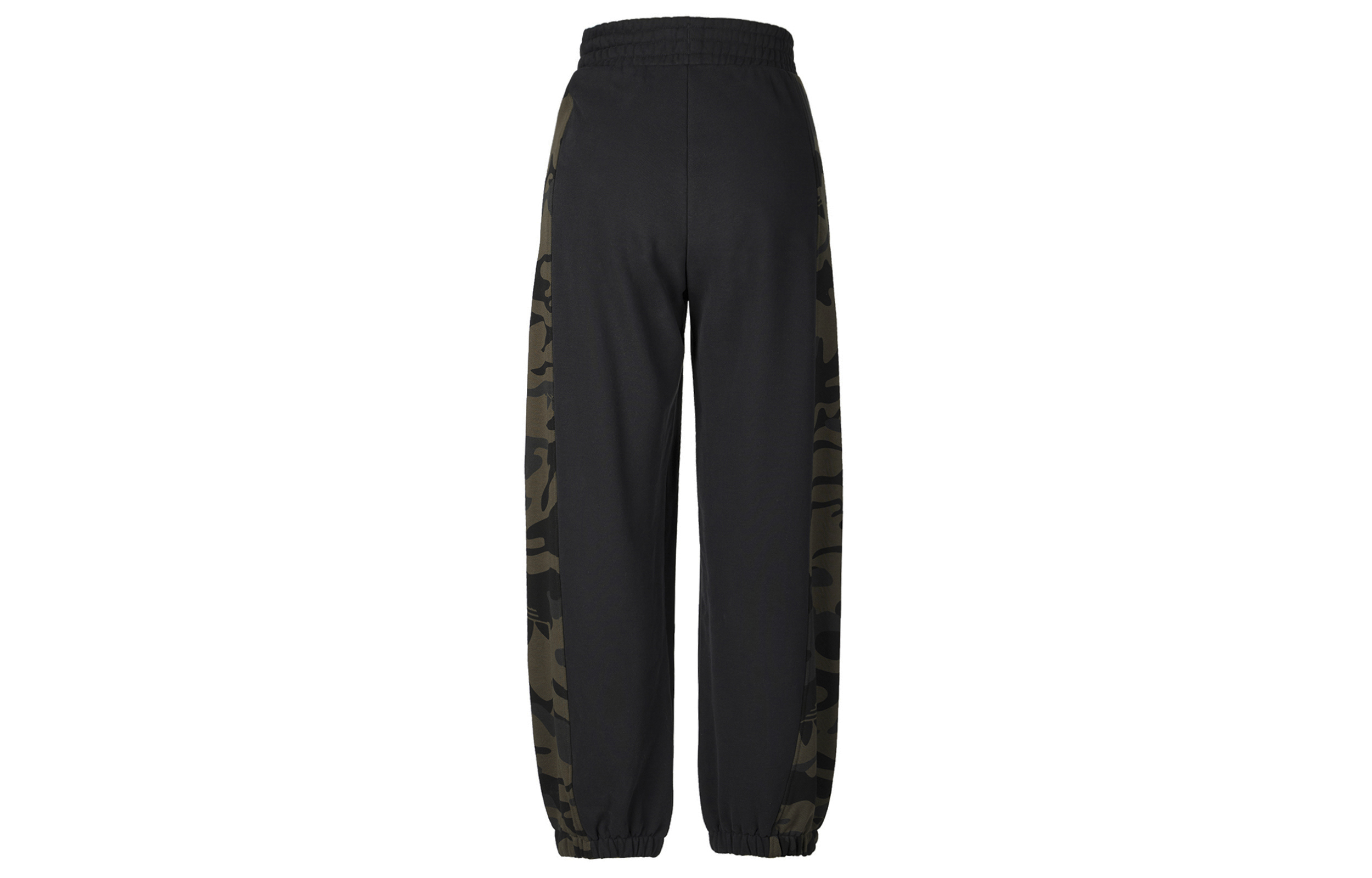 Adidas Originals Спортивные брюки street joggers женские black — фото 3