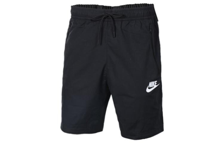 

Мужские повседневные шорты Nike, цвет Black