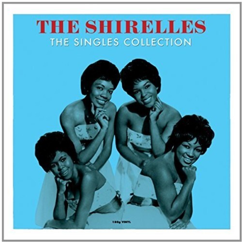 

Виниловая пластинка Shirelles: Singles Collection