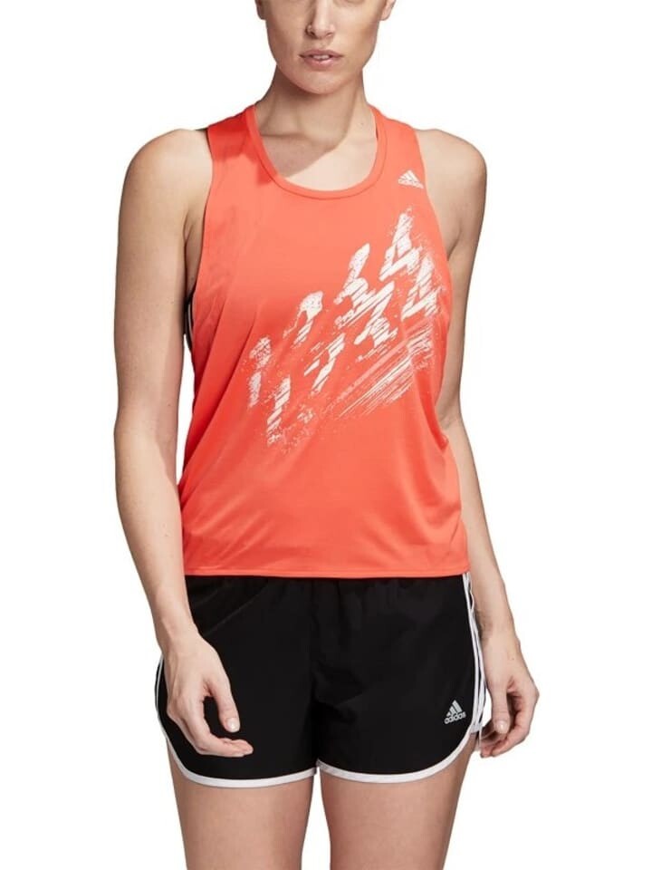 

Спортивная футболка adidas Sportshirt, оранжевый