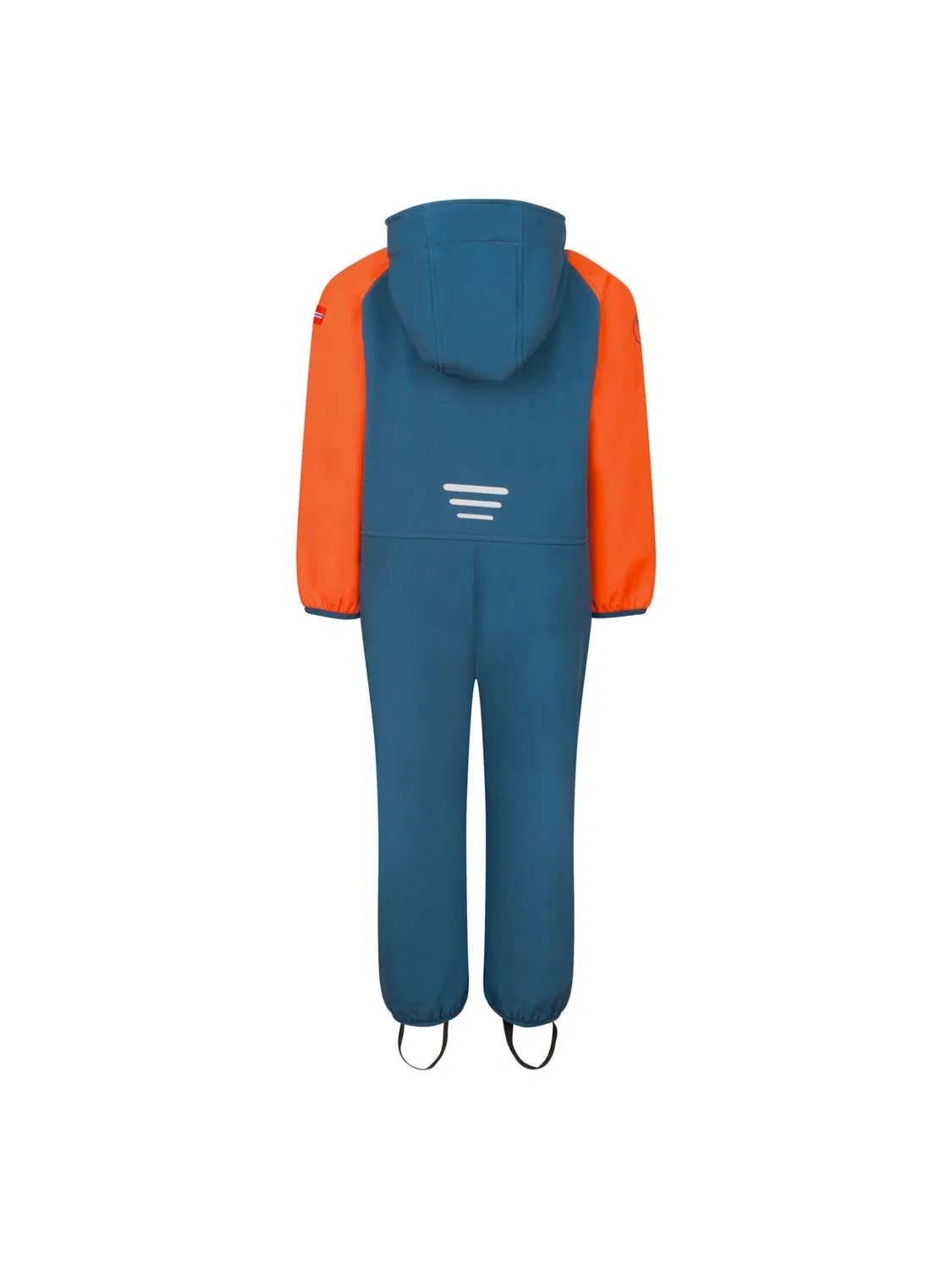 Комбинезон Trollkids, Orange — фото 2
