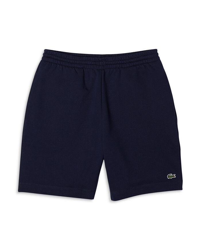 

Флисовые шорты стандартной посадки Lacoste