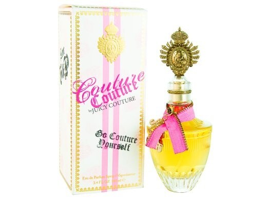 Juicy Couture, парфюмированная вода, 50 мл — фото 2