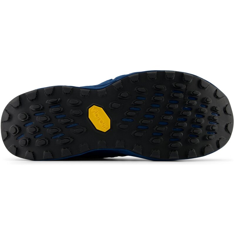 Кроссовки для бега fresh foam x hierro v8 gore-tex New Balance, цвет deep sea (mthigb8) — фото 2