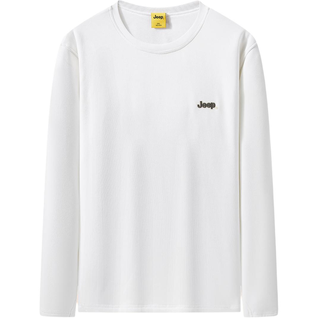 

Футболка Unisex Classic Collection Jeep, белый