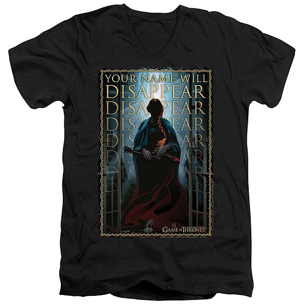 

Футболка с принтом "Игра престолов" Licensed Character