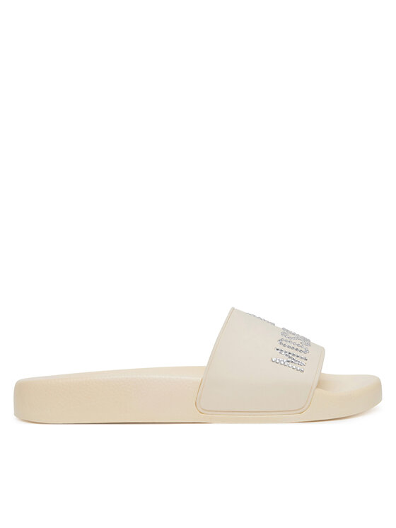 Мюли JA28122G0MI13110 Love Moschino, экрю