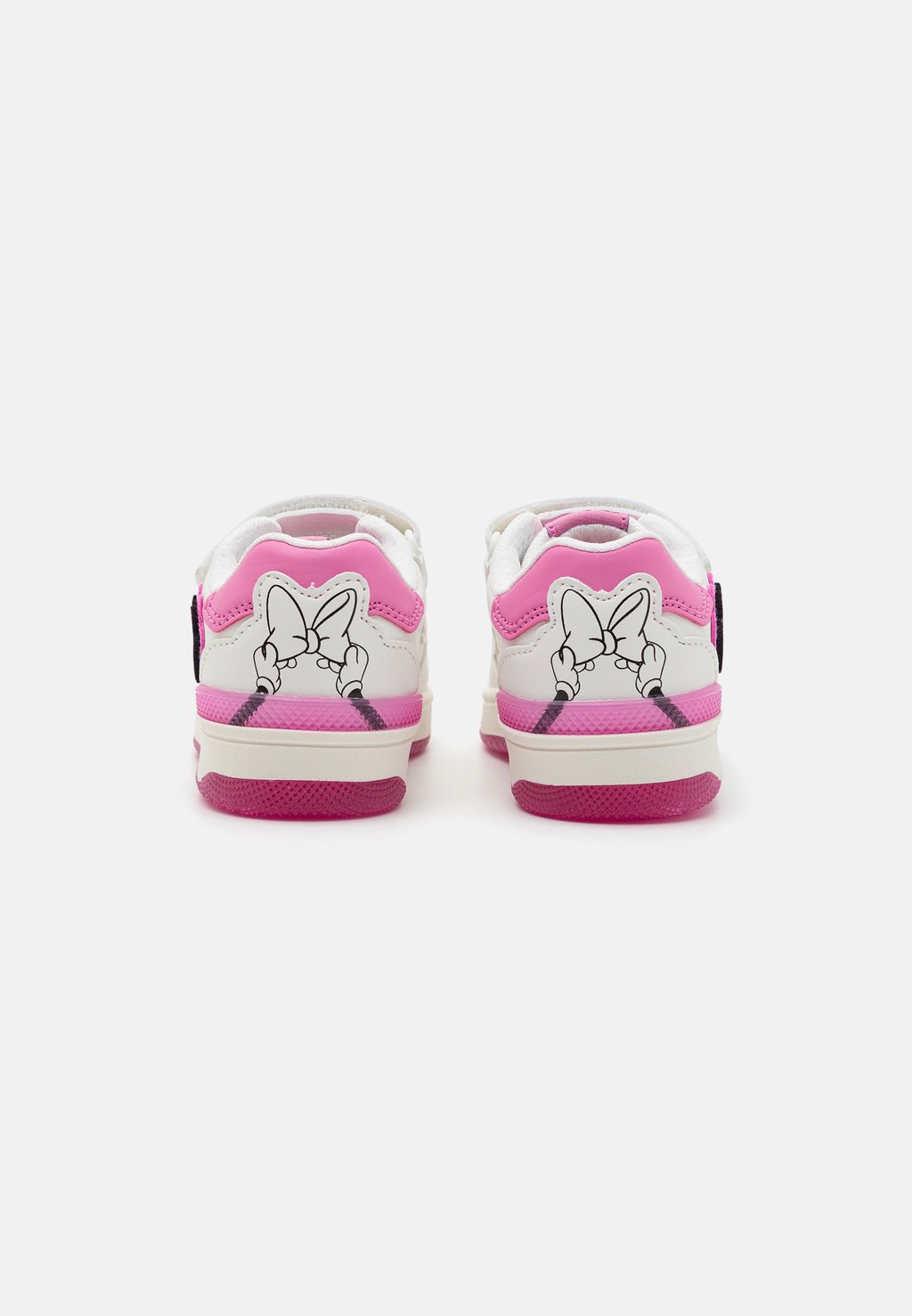 Кроссовки DISNEY MINNIE WASHIBA GIRL Geox, белый — фото 3