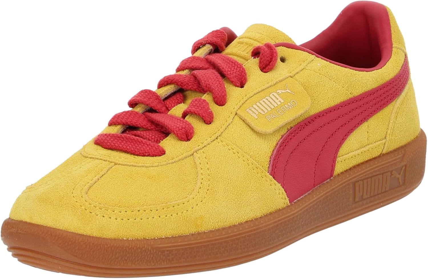 

Мужские кроссовки для фитнеса и тренировок Puma, красный/желтый