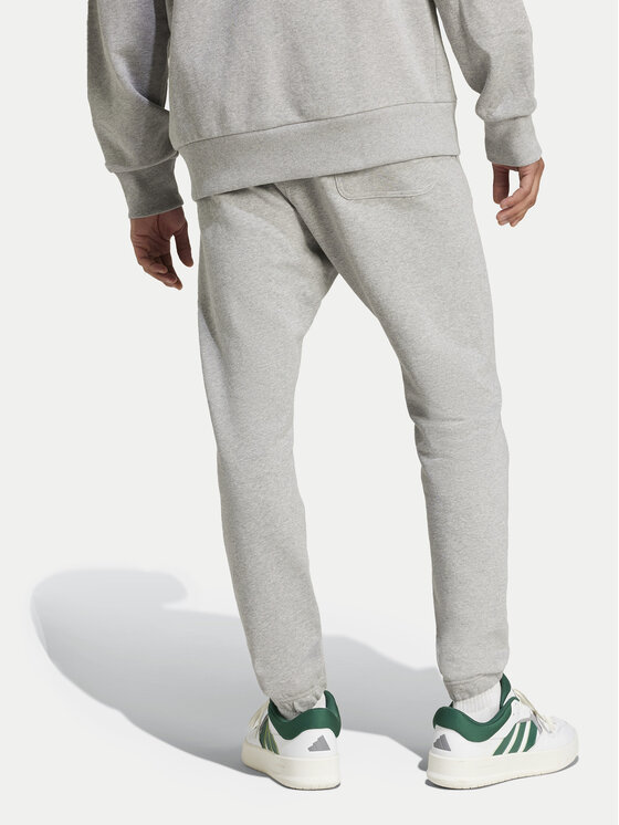 Спортивные брюки loose fit ALL SZN French Terry IY6558 Adidas, серый — фото 3