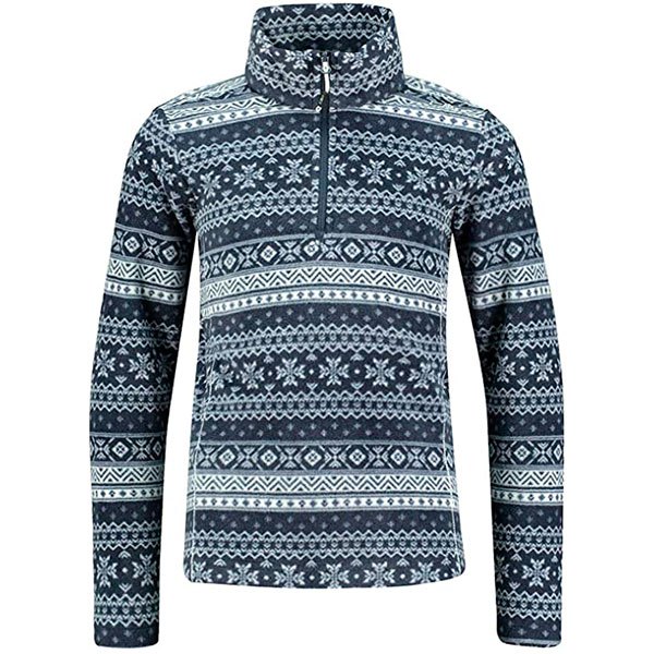 

Толстовка на молнии CMP Sweater 38G1135, синий