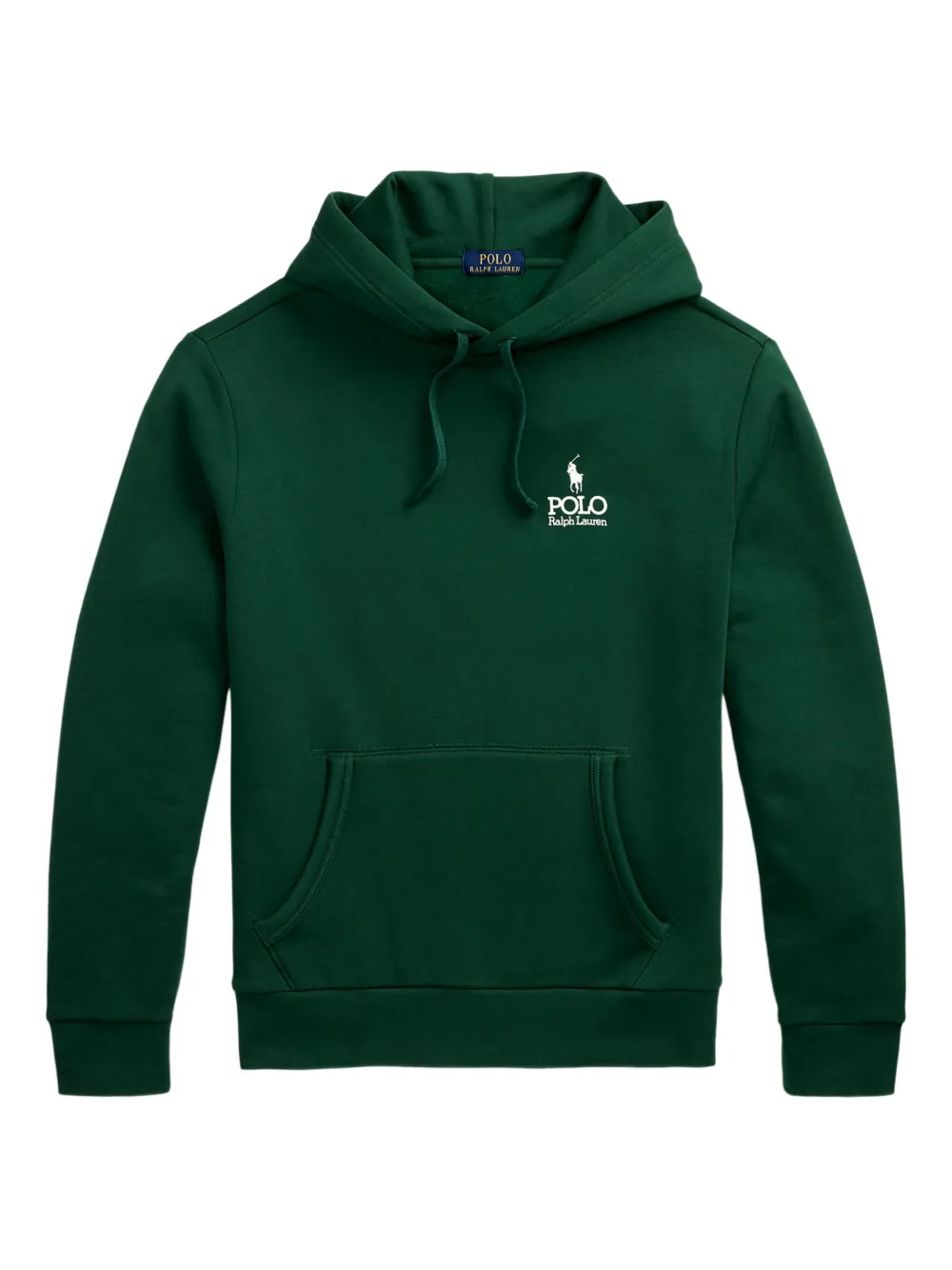 

Худи с логотипом POLO RALPH LAUREN, зеленый
