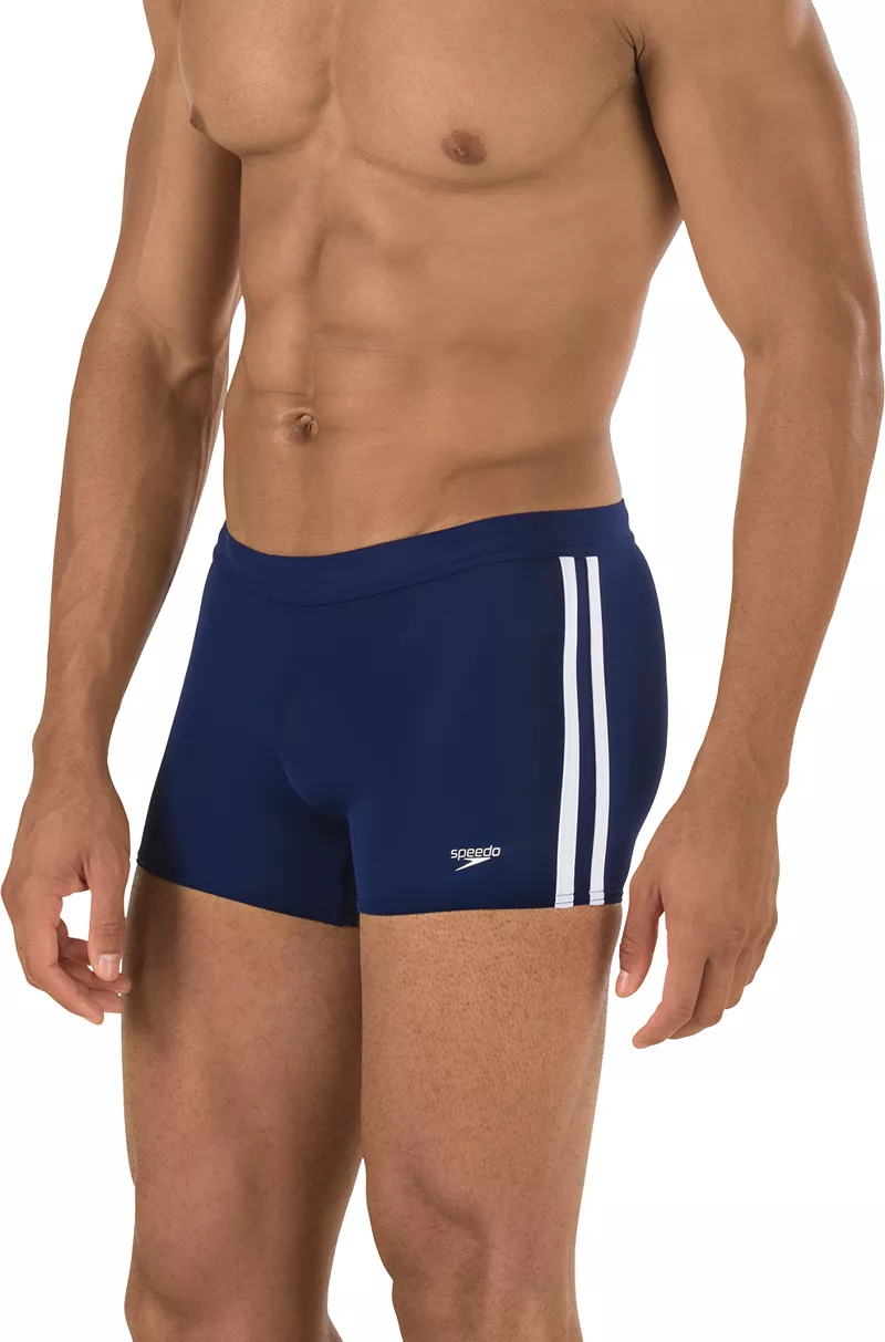 

Мужские кроссовки Speedo Shoreline с квадратными штанинами, темно-синий
