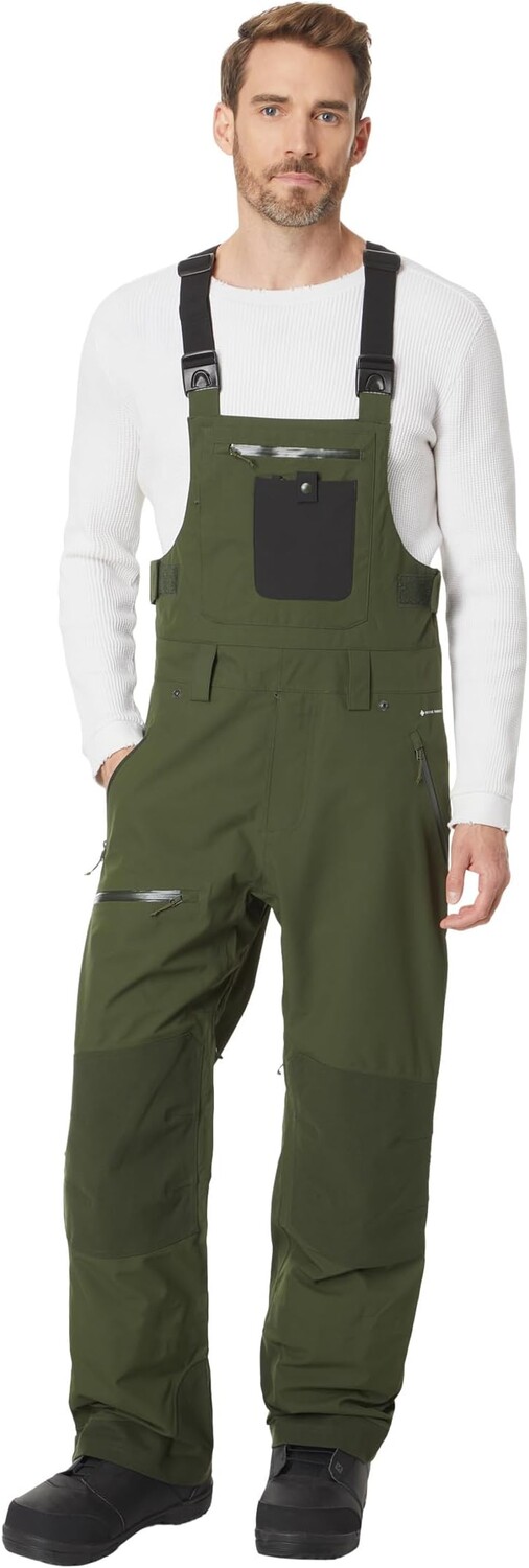 

Комбинезон Flylow Baker Bib, цвет Pine