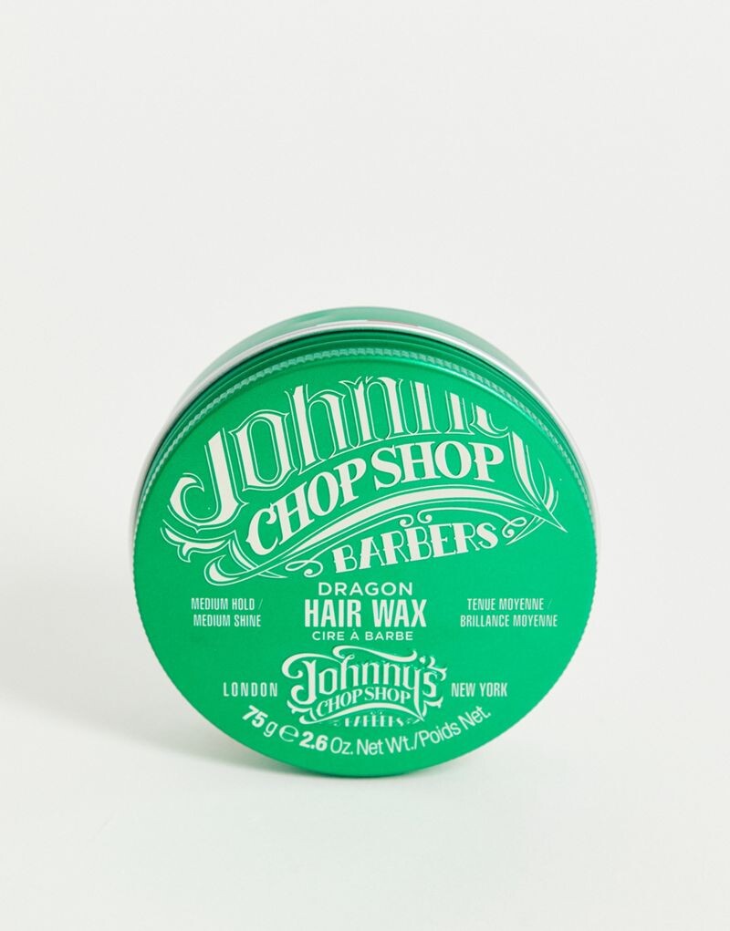 

Драконий воск в магазине Johnny's Chop Shop