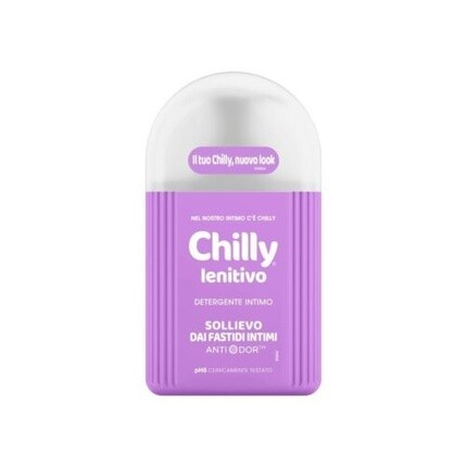 

Успокаивающее очищающее средство для интимной гигиены 200мл, Chilly