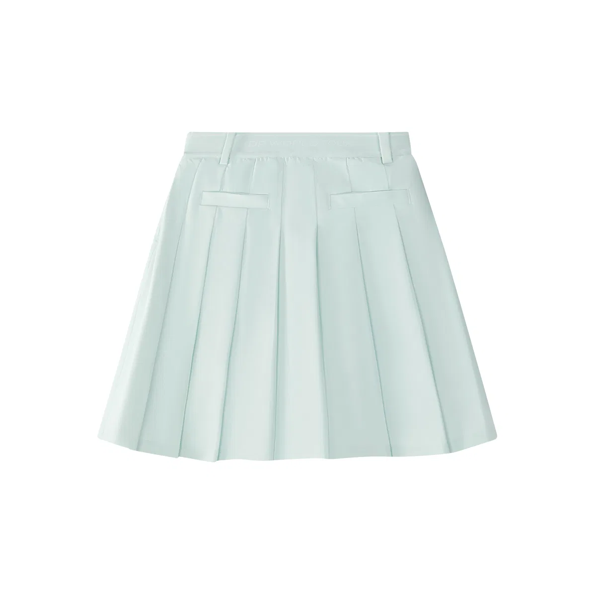 Юбка короткая FILA KIDS Elegant Blue — фото 3