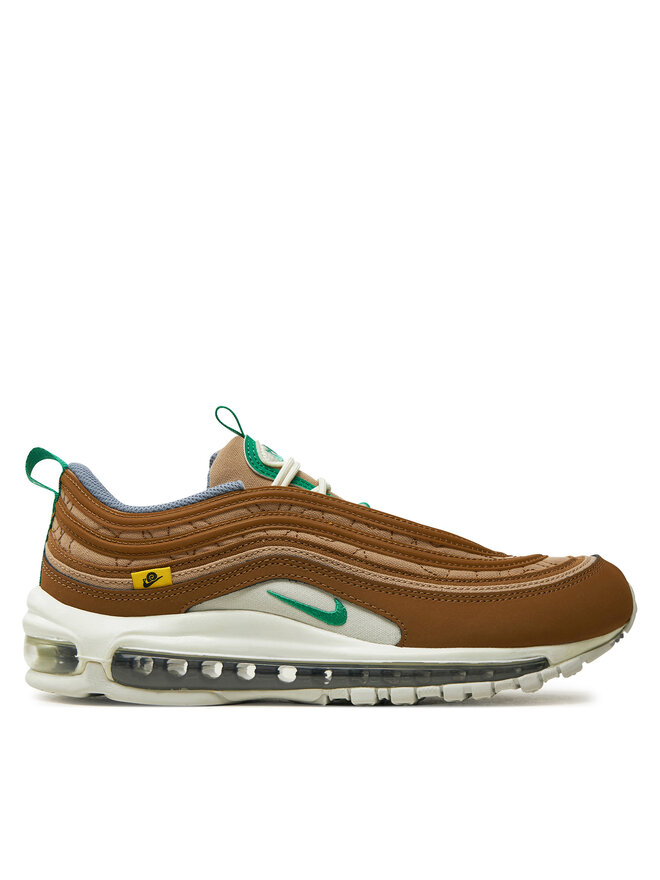 

Кроссовки Air Max 97 Se DV2621 200 Nike, коричневый