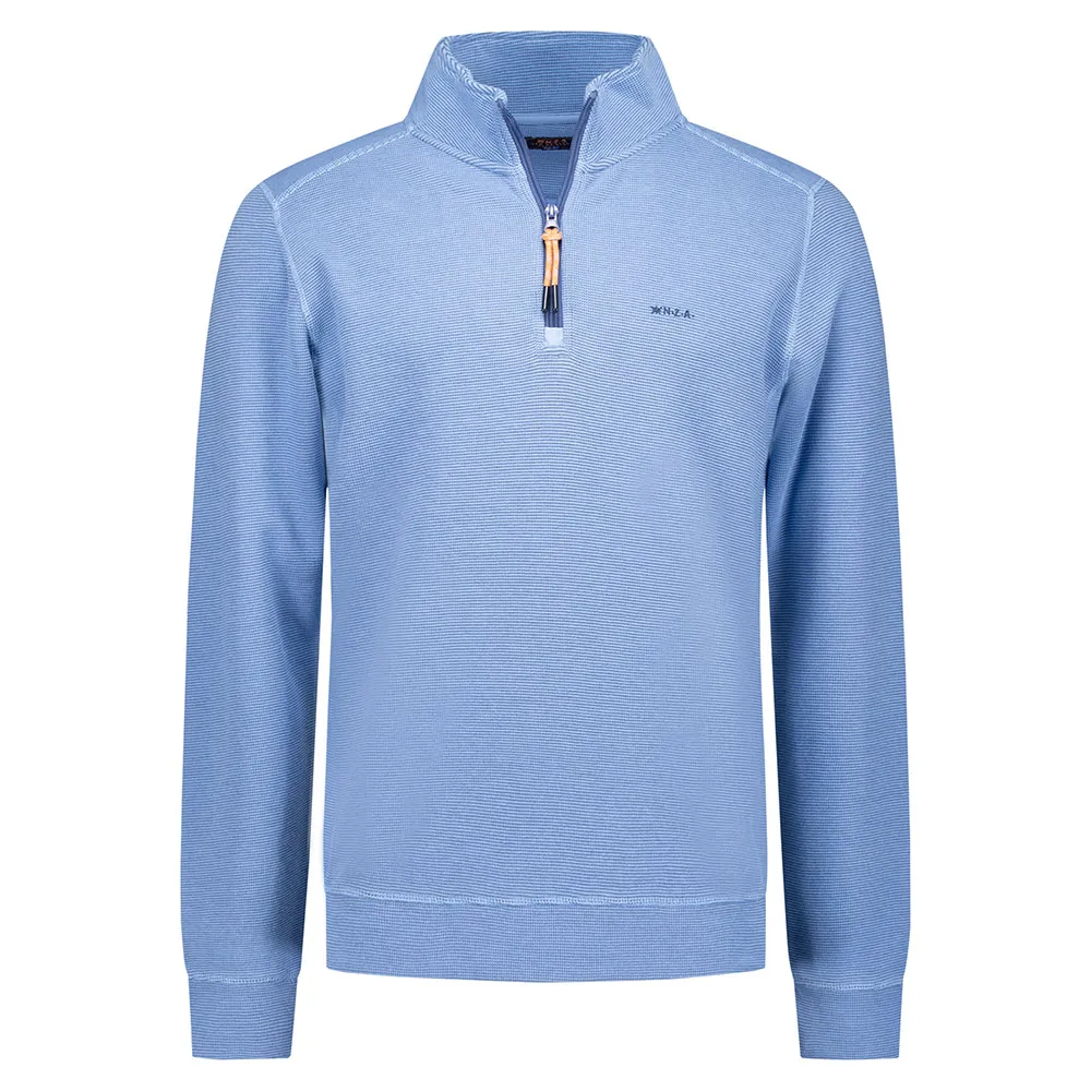 

Толстовка Nza New Zealand Devin, синий