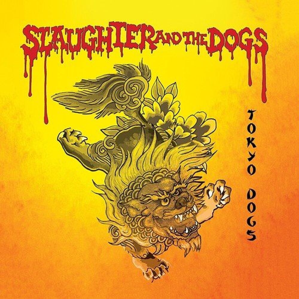 

Виниловая пластинка LP Tokyo Dogs - Slaughter And The Dogs