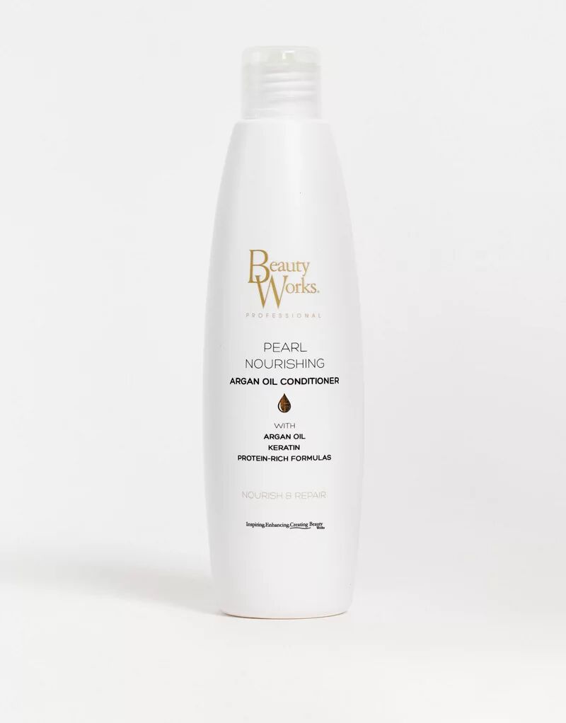 

Beauty Works – Pearl Nourishing – Питательный кондиционер, 250 мл