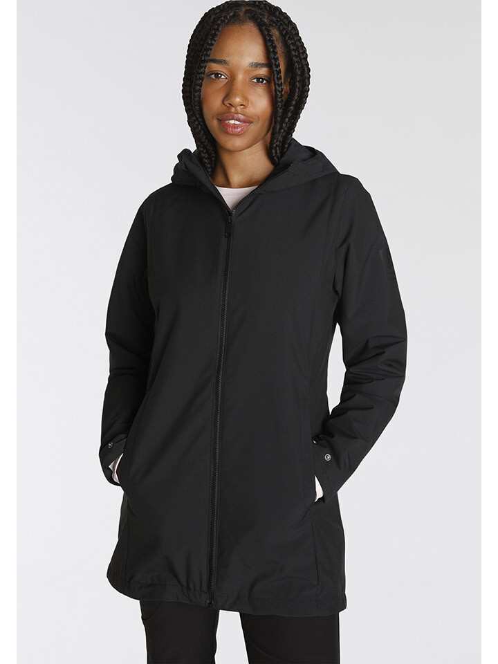 

Куртка софтшелл Jack Wolfskin Nosta, черный