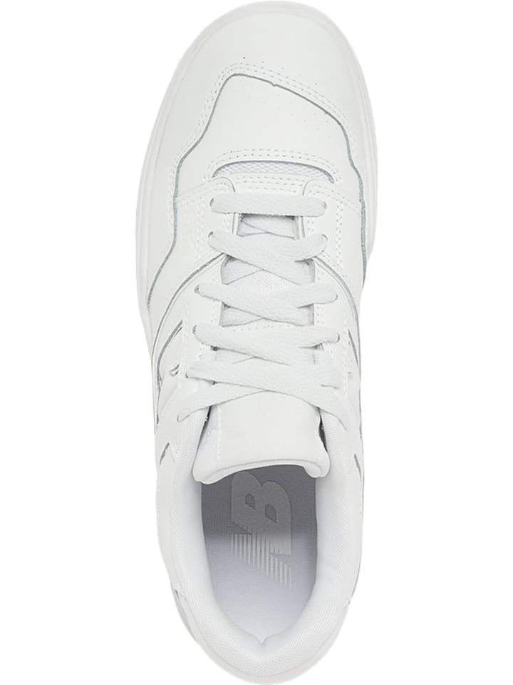 

Низкие кроссовки New Balance, белый