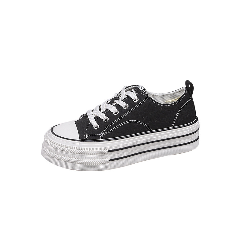 

Beerus Кроссовки Unisex Low top White/Black - Black, цвет Black