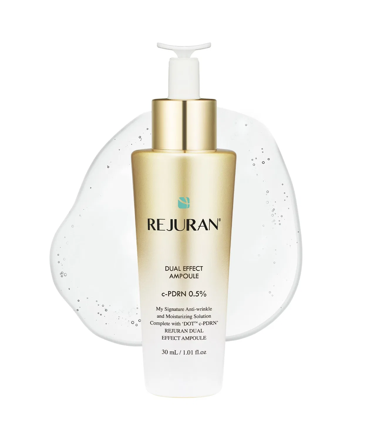 Сыворотка Rejuran — Антивозрастная Dual Effect Ampoule, 30 мл — фото 3