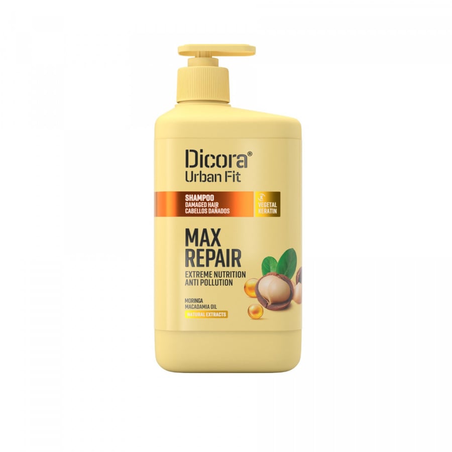 

Шампунь Dicora Urban Fit Max Repair (800 мл)