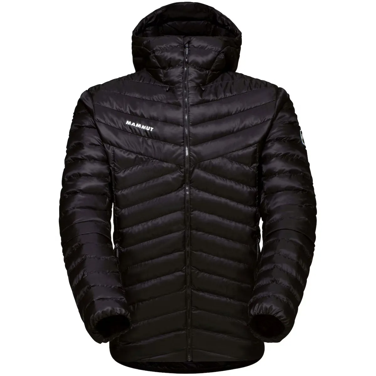 

ALBULA Mammut мужская куртка из синтетического волокна, чёрный