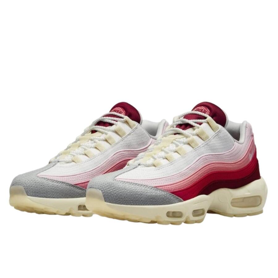 NIKE Кроссовки Air Max 95 Анатомия Air — фото 2