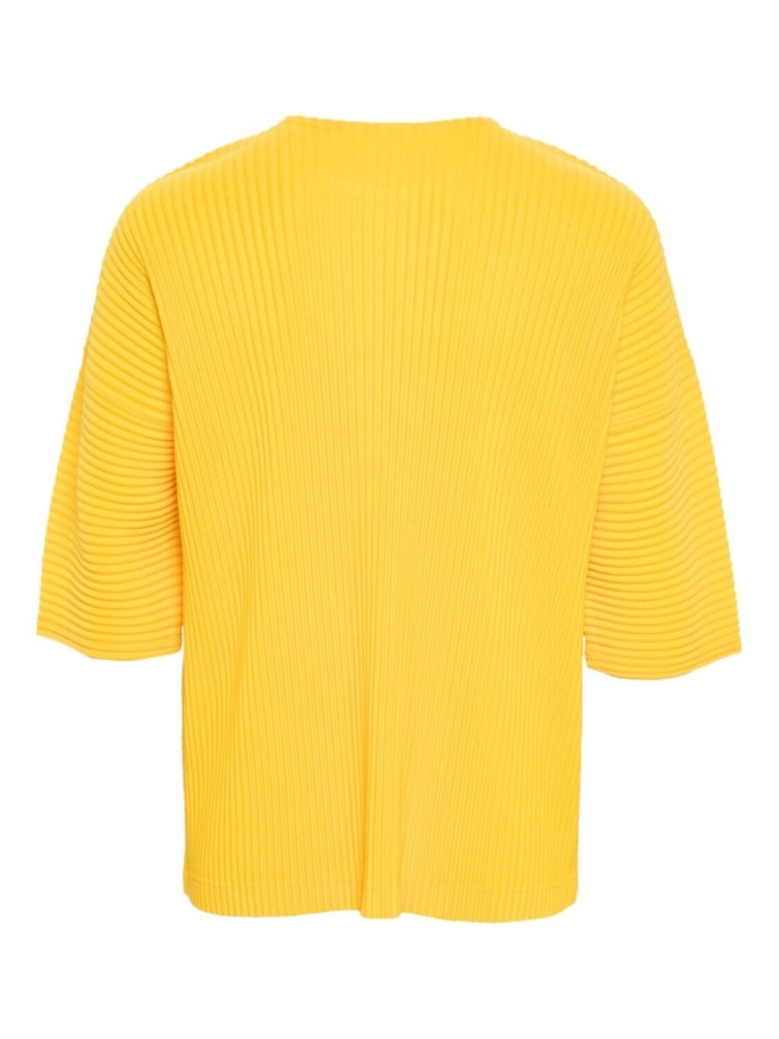 

Homme Plissé Issey Miyake футболка Mc July, желтый