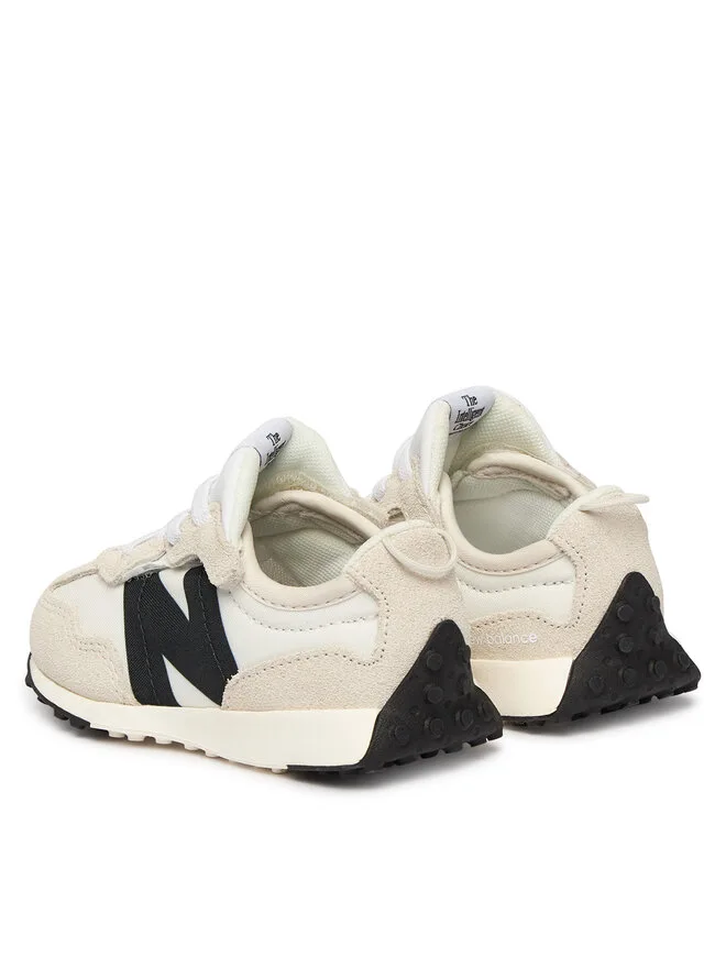 New Balance Кроссовки NW327FE бежевые — фото 3