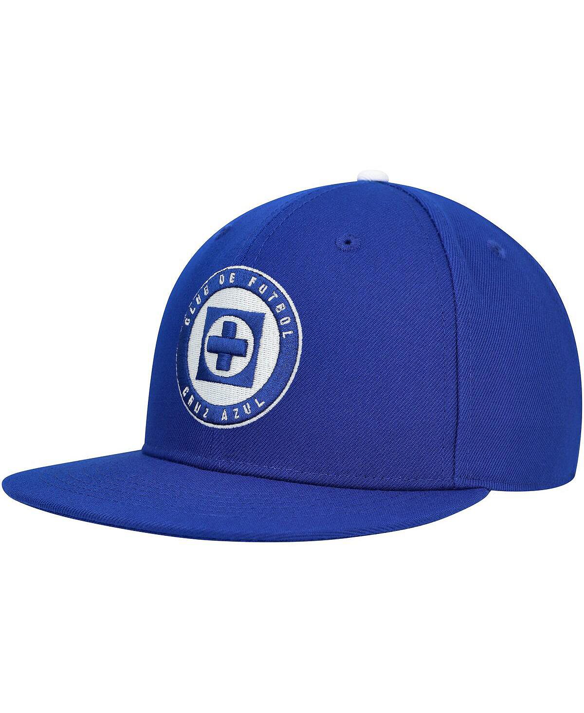 

Мужская кепка Snapback Royal Cruz Azul America's Game Fan Ink