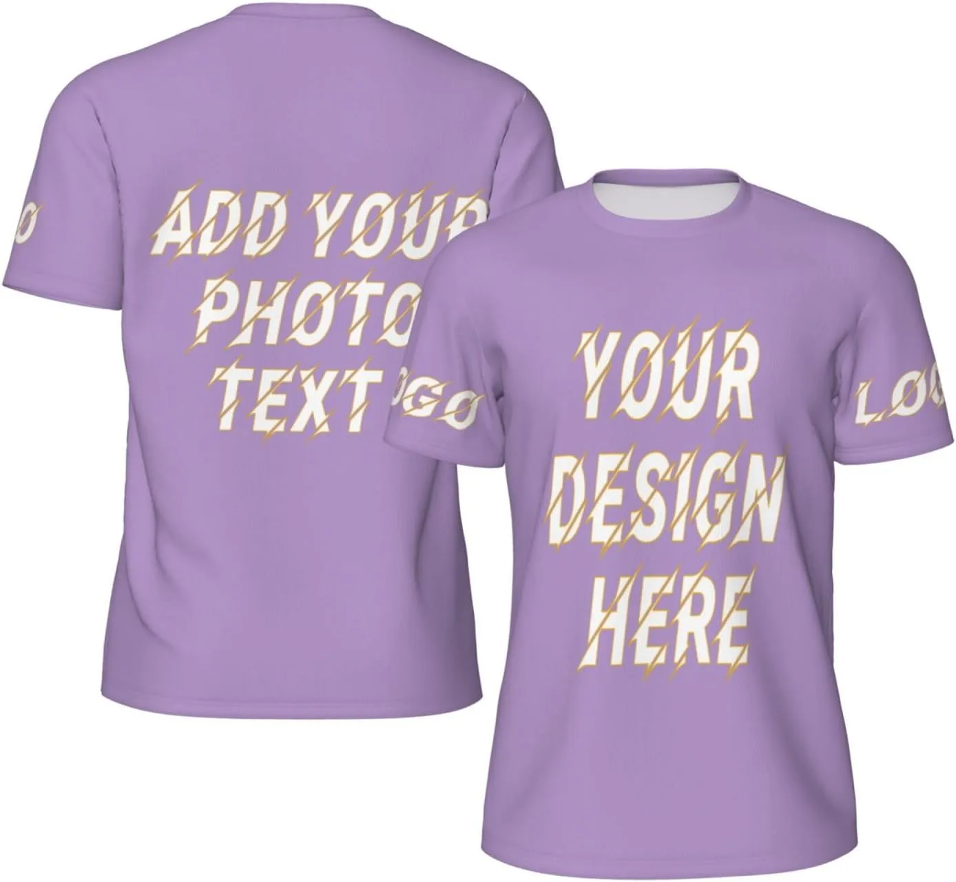 

Футболка с принтом на заказ