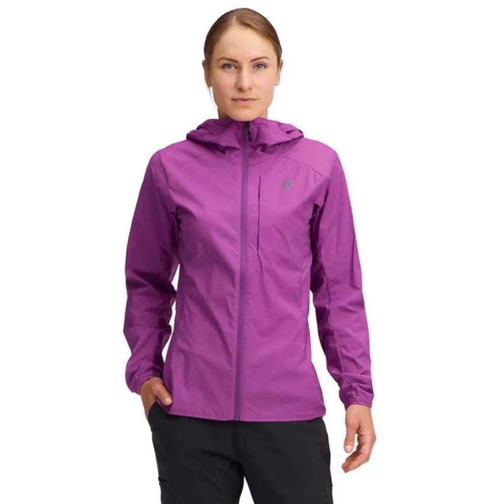 

Куртка Black Diamond Alpine Start, фиолетовый