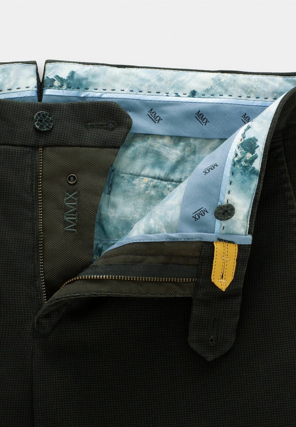 

Чиносы LUPUS MMX, серый