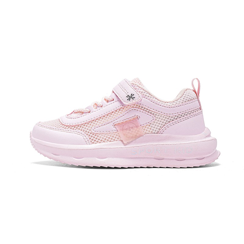 

Низкие детские кроссовки для повседневной жизни YUZHAOLIN, розовый