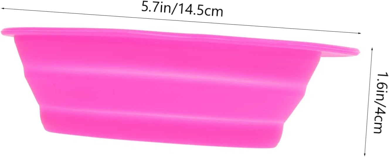 Матовый коврик для чистки кистей Silicone Beatifufu — фото 2
