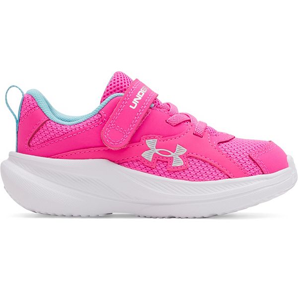 

Беговые кроссовки для малышей Assert 11 ac Under Armour, Pink Iridescent