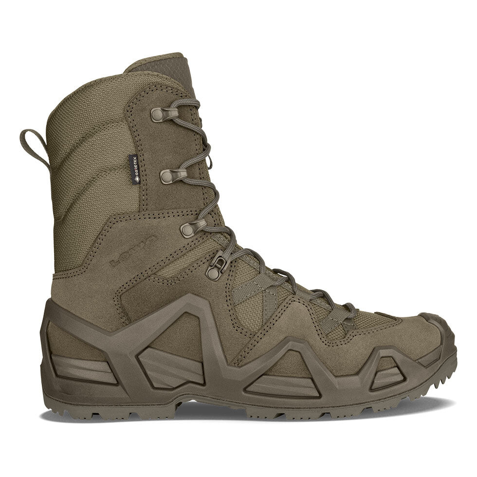 

Ботинки ZEPHYR MK2 GTX HI LOWA, цвет Ranger Green