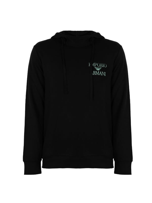 

Толстовка мужская Emporio Armani, черный